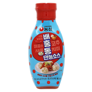 농심 배홍동 만능 소스 300g, 300g, 1개